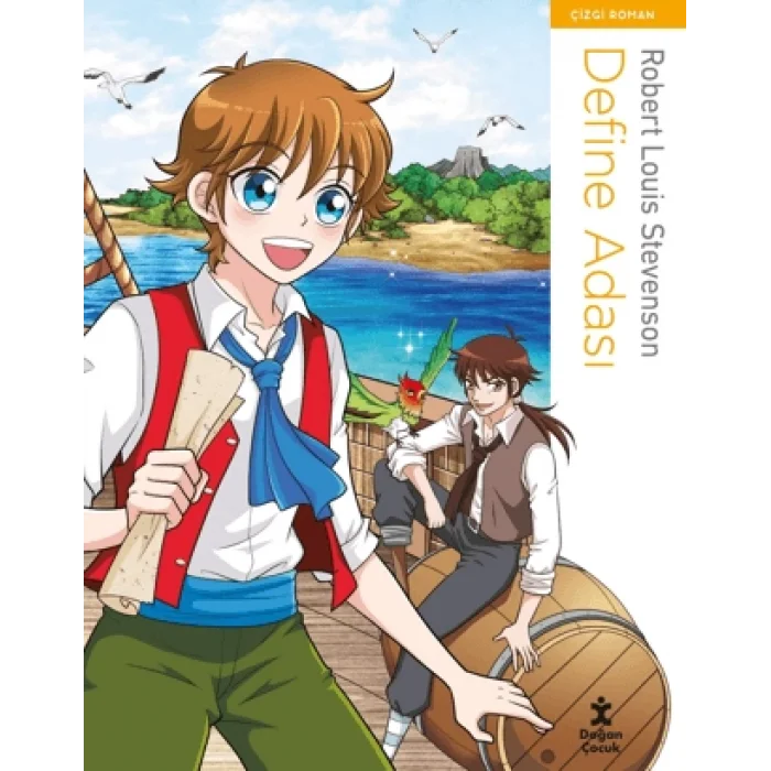 Define Adası - Çizgi Roman