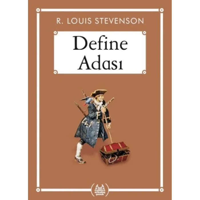 Define Adası (Gökkuşağı Cep Kitap)