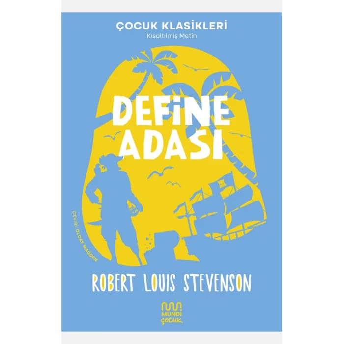 Define Adası - Kısaltılmış Klasikler
