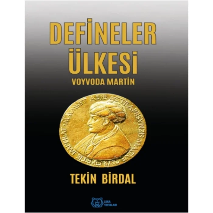 Defineler Ülkesi - Voyvoda Martin