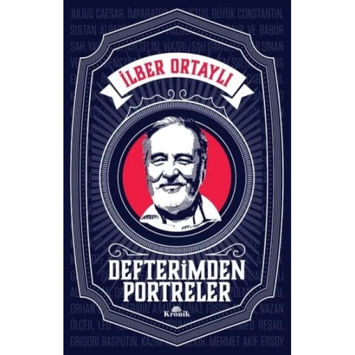 Defterimden Portreler