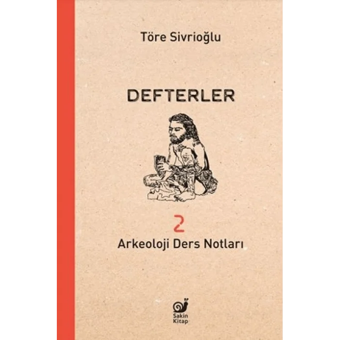 Defterler 2  (Arkeoloji Ders Notları)