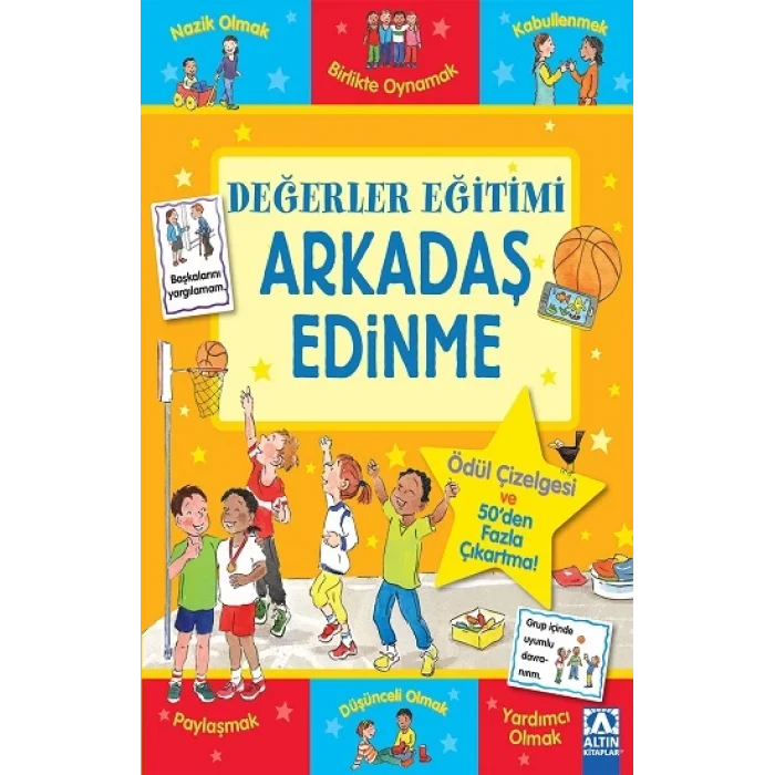 Değerler Eğitimi / Arkadaş Eğitimi
