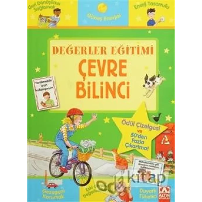 Değerler Eğitimi - Çevre Bilinci