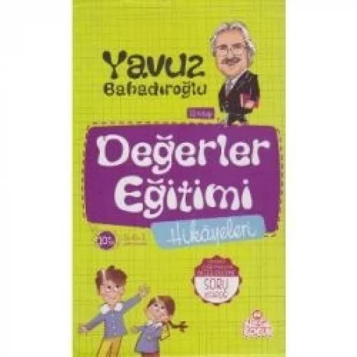 Değerler Eğitimi Hikayeleri (11 Kitap Kutulu Set)
