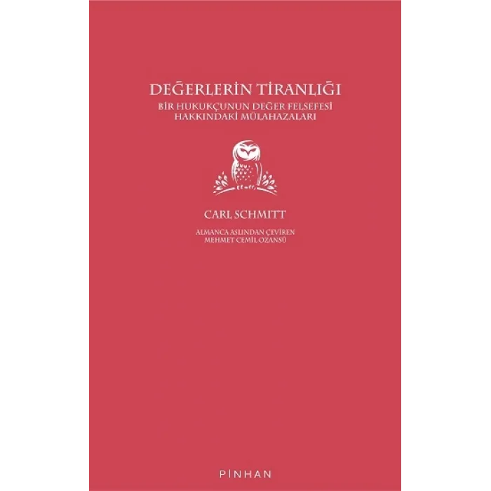 Değerlerin Tiranlığı