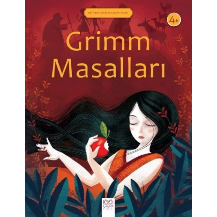 Değerli Masallar Kolleksiyonları - Grimm Masalları