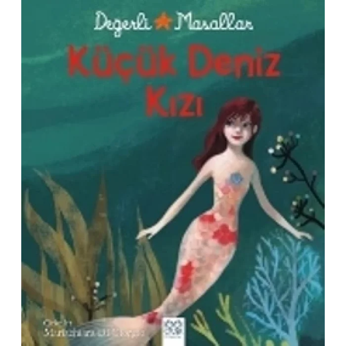 Değerli Masallar - Küçük Deniz Kızı