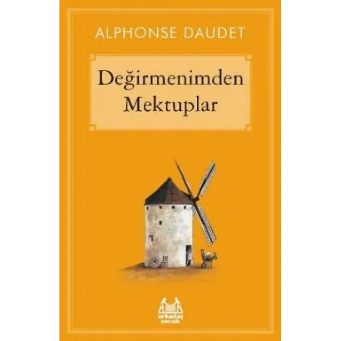 Değirmenimden Mektuplar