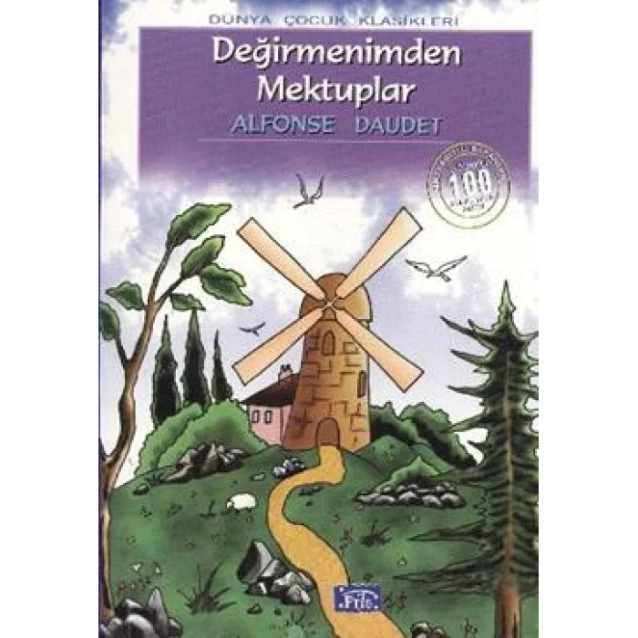 Değirmenimden Mektuplar