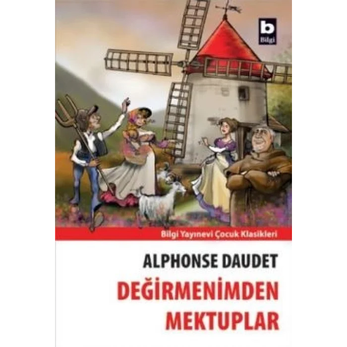 Değirmenimden Mektuplar