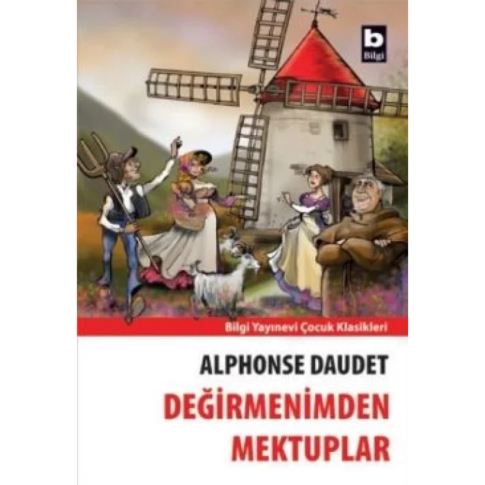 Değirmenimden Mektuplar