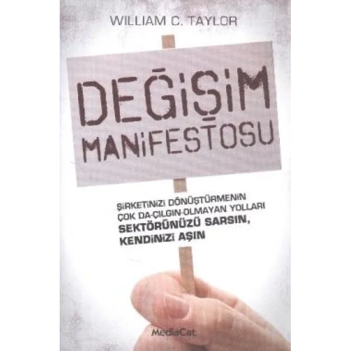 Değişim Manifestosu