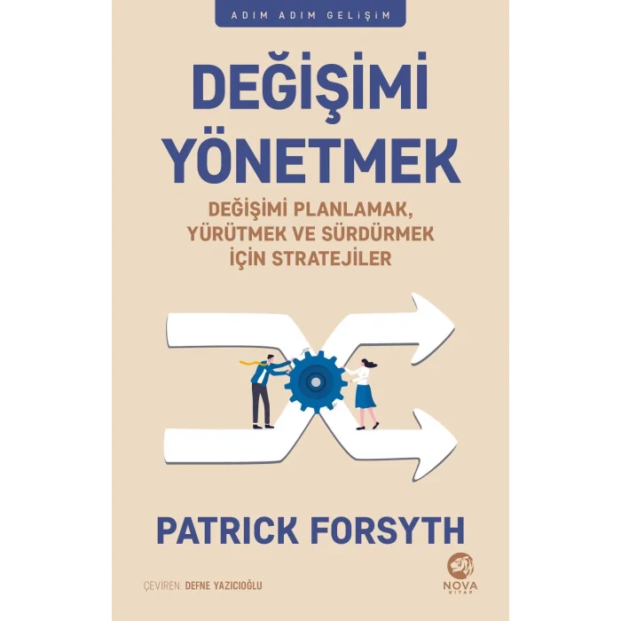 Değişimi Yönetmek