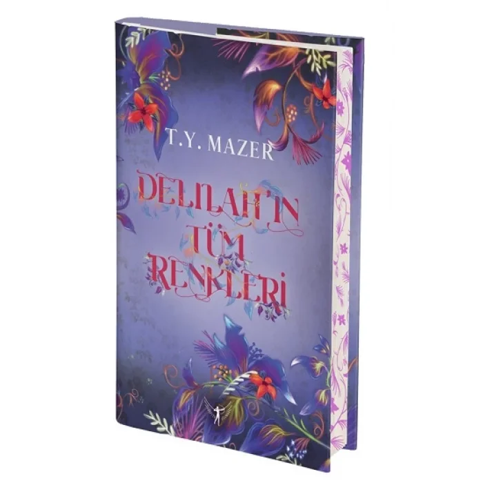 Delilahın Tüm Renkleri (Ciltli)