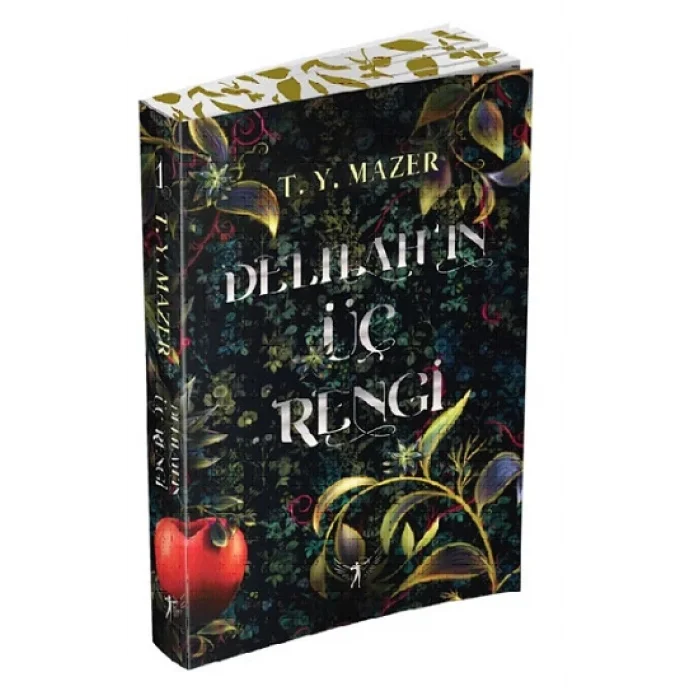 Delilahın Üç Rengi (Ciltli)