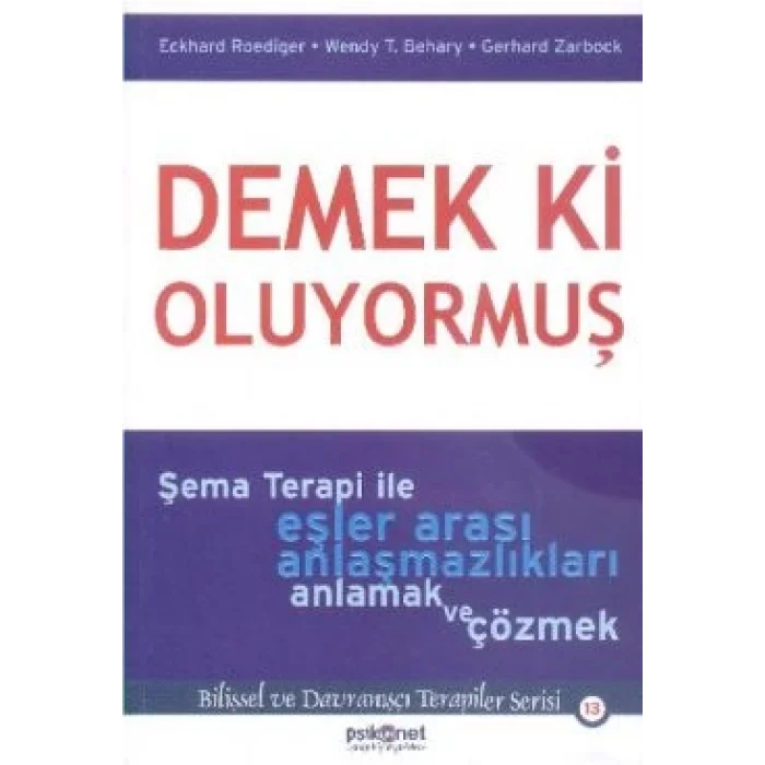 Demek ki Oluyormuş