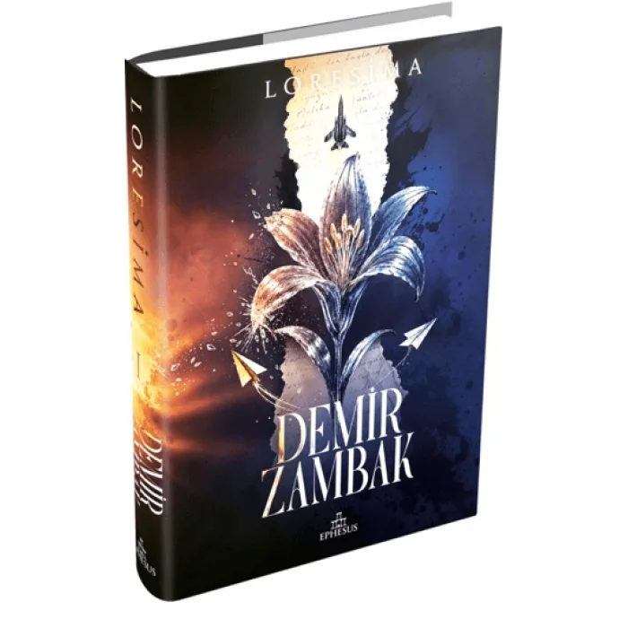 Demir Zambak 1 - Ciltli