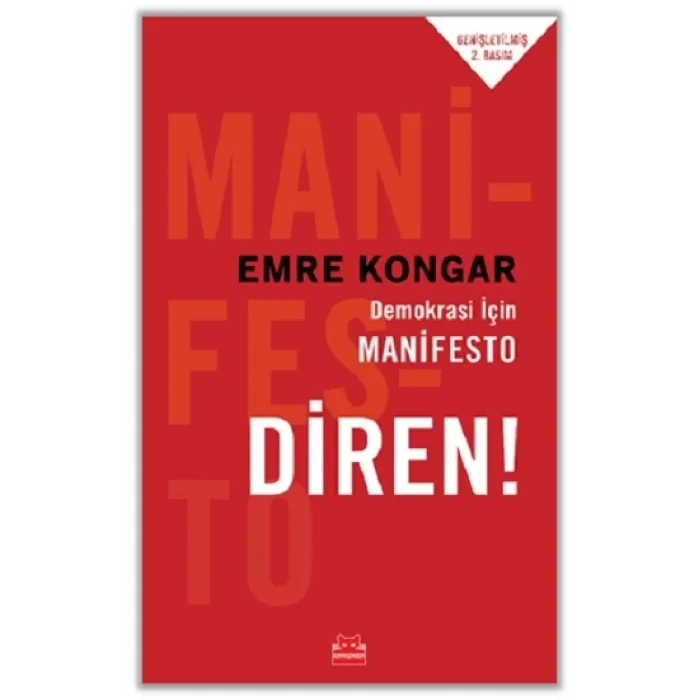 Demokrasi İçin Manifesto Diren!