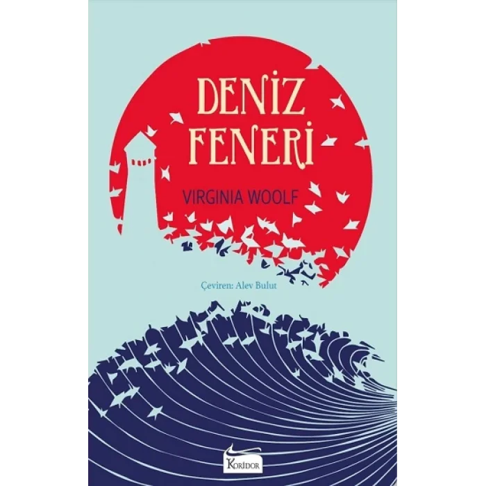 Deniz Feneri (Bez Cilt)