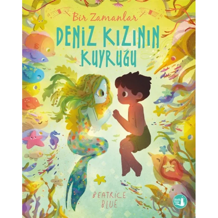 Deniz Kızının Kuyruğu
