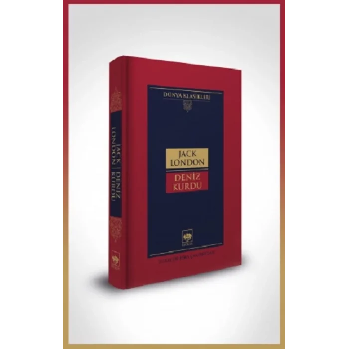 Deniz Kurdu (Ciltli)