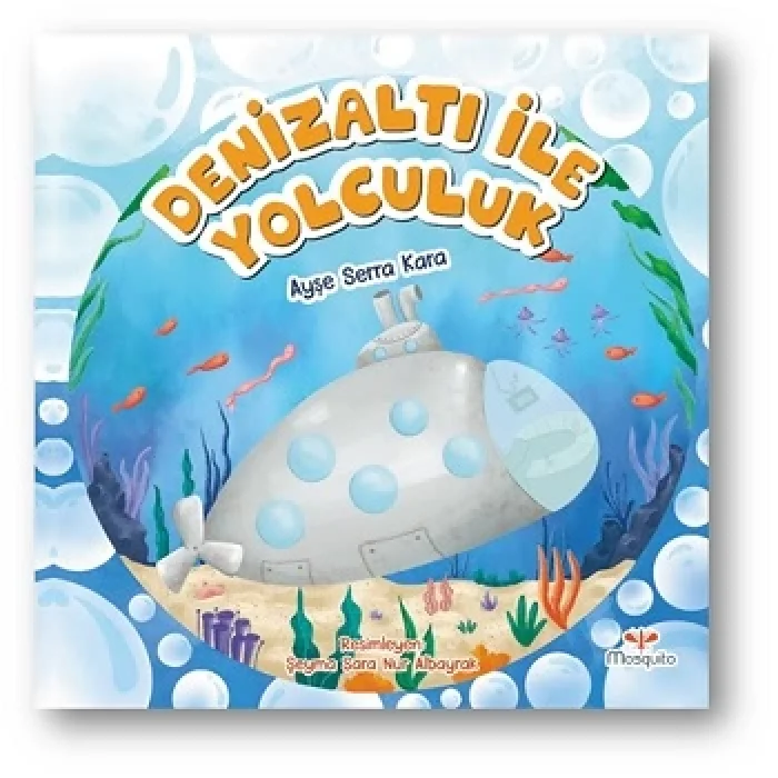 Denizaltı İle Yolculuk