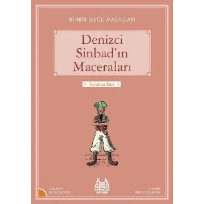 Denizci Sinbadın Maceraları