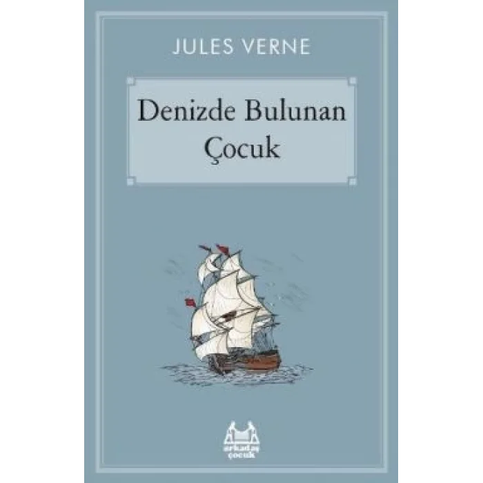 Denizde Bulunan Çocuk