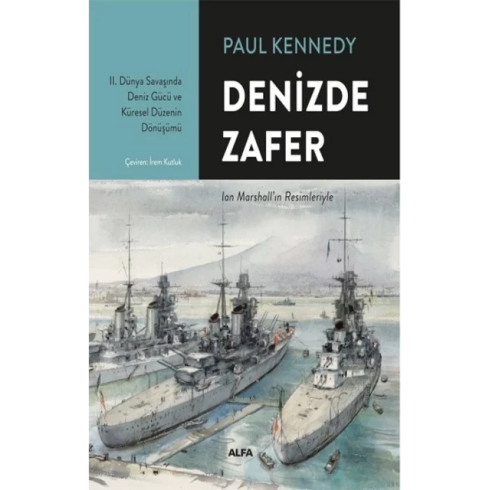 Denizde Zafer (Ciltli)