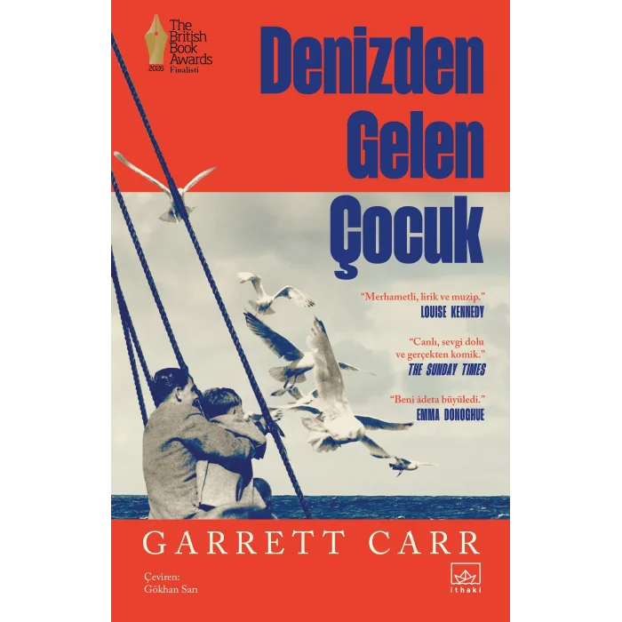 Denizden Gelen Çocuk