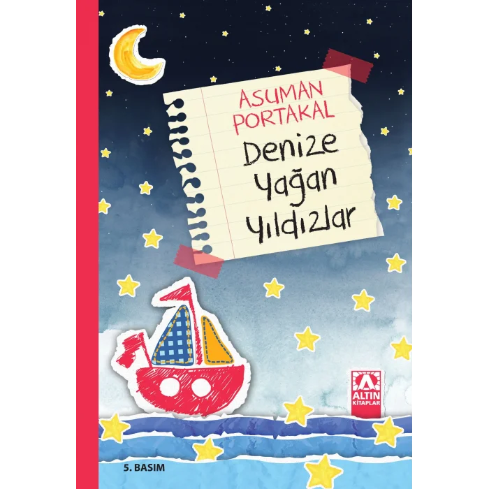 Denize Yağan Yıldızlar