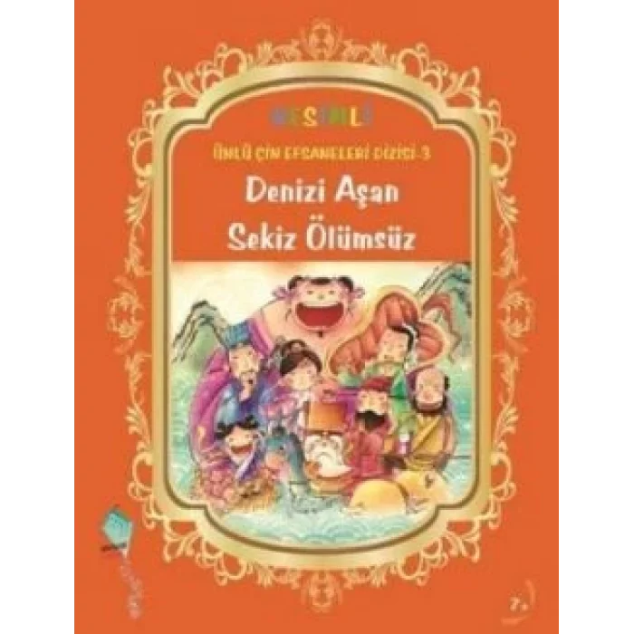 Denizi Aşan Sekiz Ölümsüz