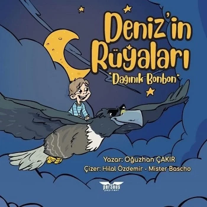 Denizin Rüyaları - Dağınık Bonbon