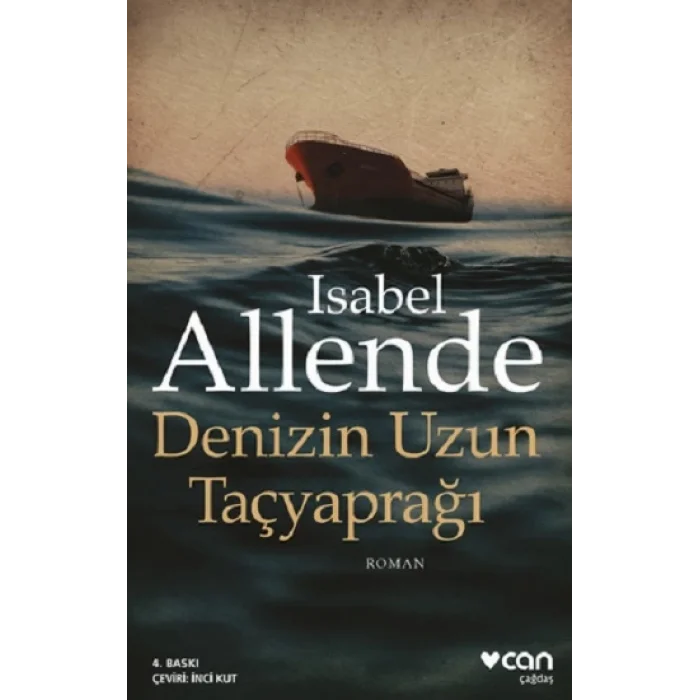 Denizin Uzun Taçyaprağı