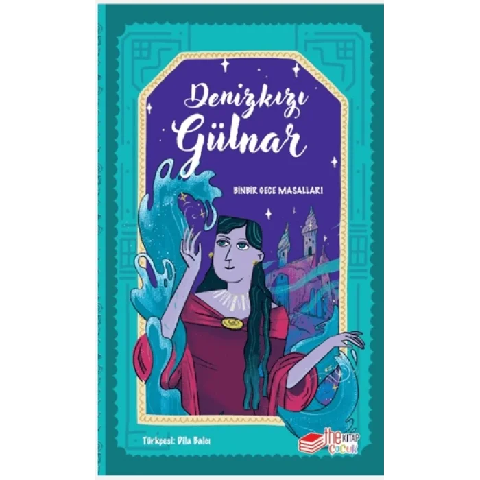 Denizkızı Gülnar