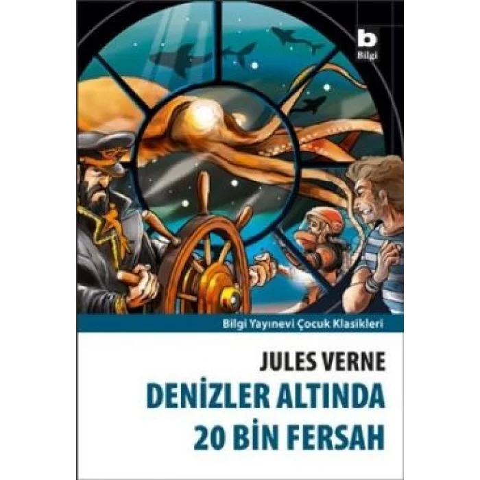 Denizler Altında 20 Bin Fersah