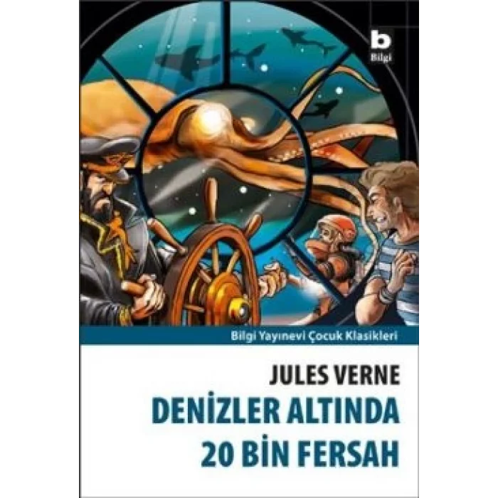Denizler Altında 20 Bin Fersah