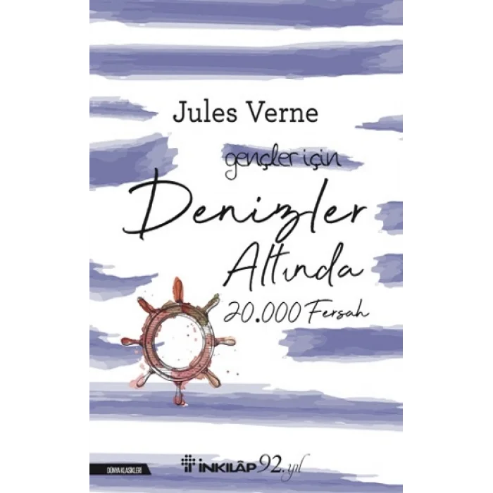 Denizler Altında 20.000 Fersah