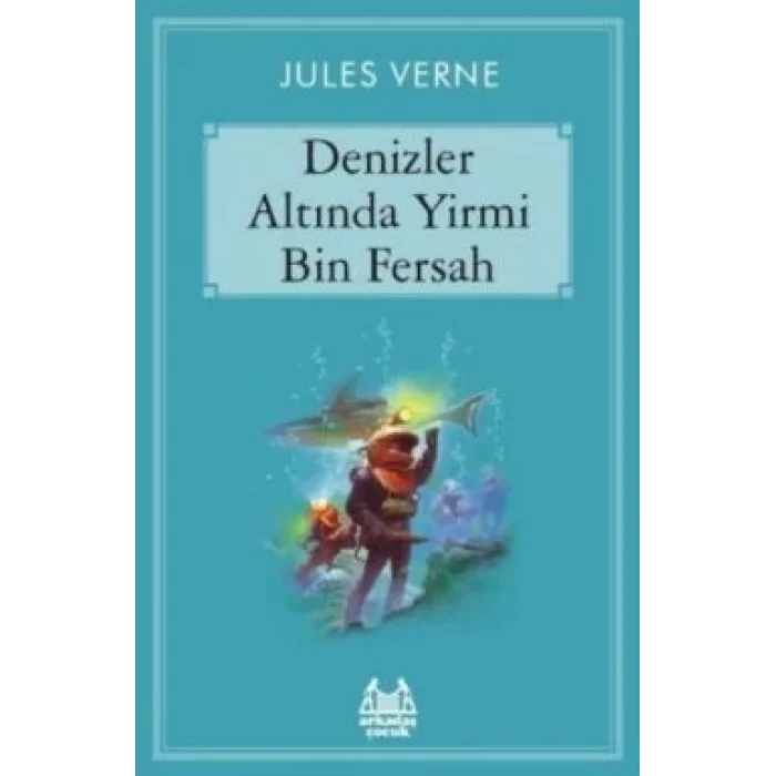 Denizler Altında Yirmi Bin Fersah