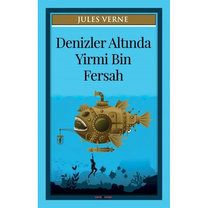 Denizler Altında Yirmi Bin Fersah