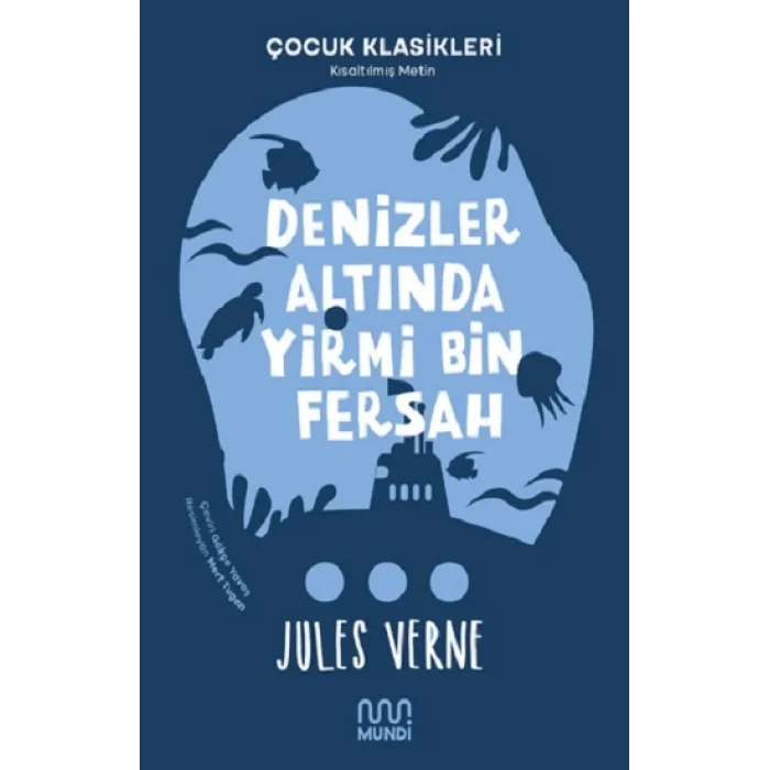 Denizler Altında Yirmi Bin Fersah