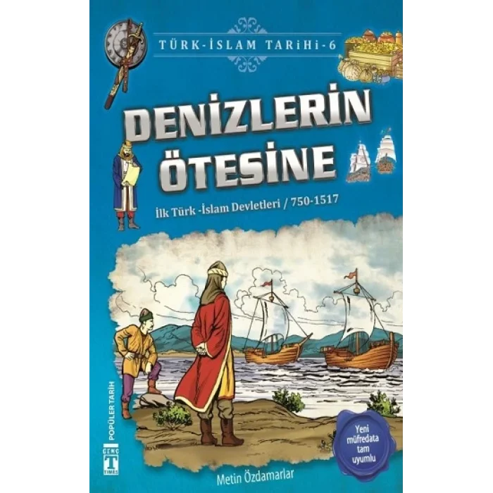 Denizlerin Ötesine