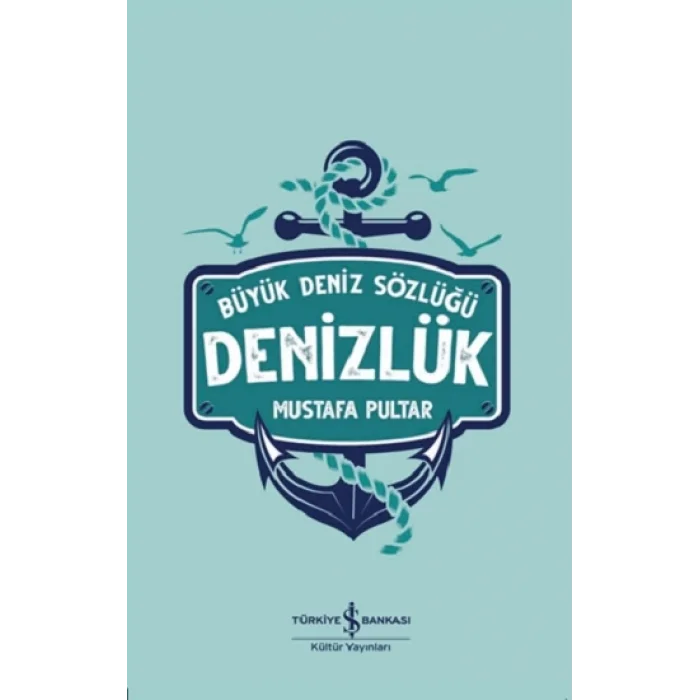 Denizlük – Büyük Deniz Sözlüğü (Ciltli)