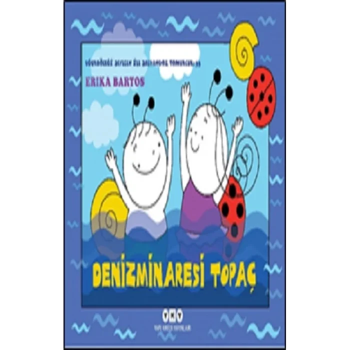 Denizminaresi Topaç Uğurböceği Sevecen İle Salyangoz Tomurcuk 33