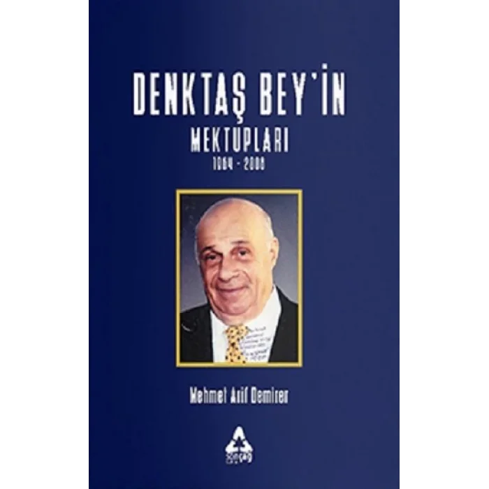 Denktaş Beyin Mektupları 1964 - 2008