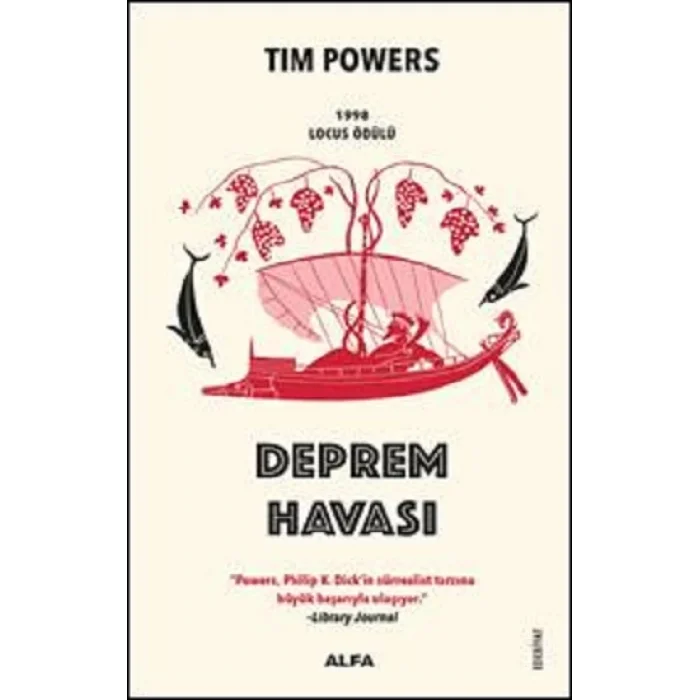 Deprem  Havası