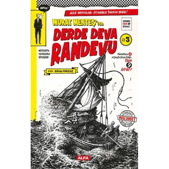 Derde Deva Randevu 3