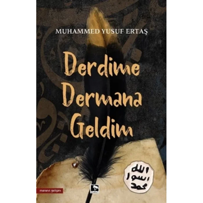 Derdime Dermana Geldim