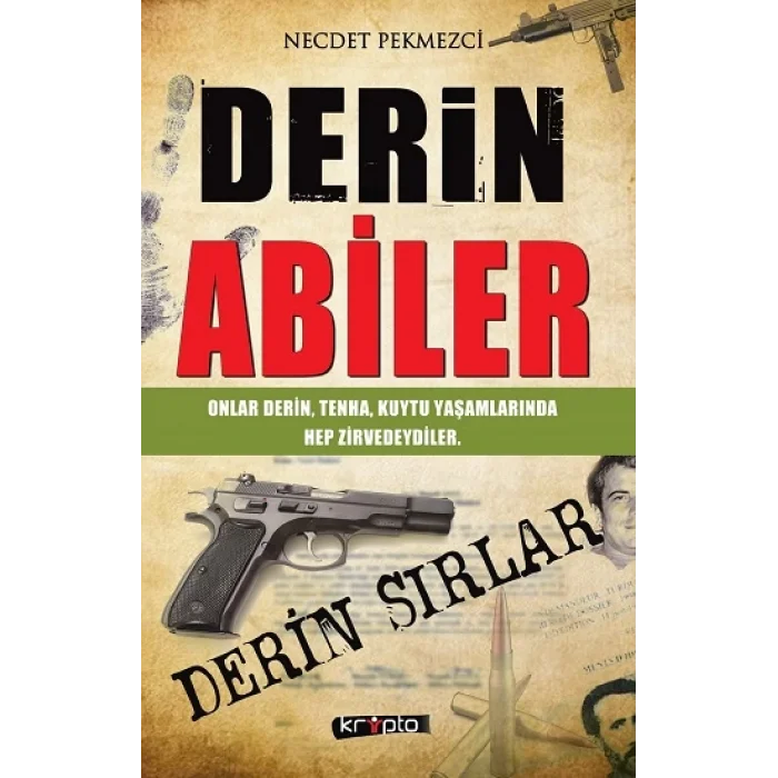 Derin Abiler